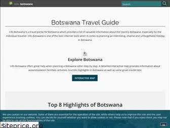 info-botswana.com