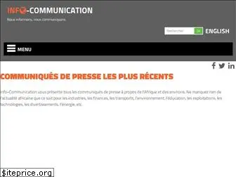 info-communication.com