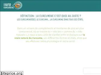 info-curcumine.fr