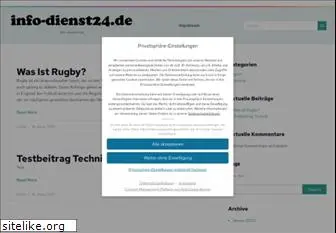 info-dienst24.de