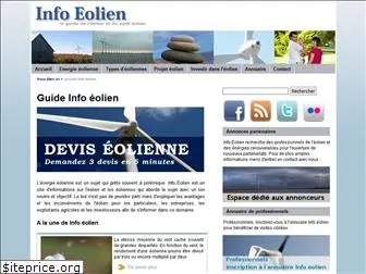 info-eolien.com