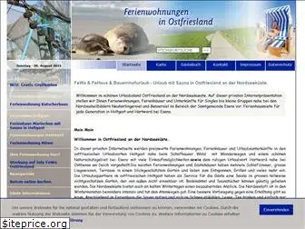 info-ferienwohnungen-ostfriesland.de