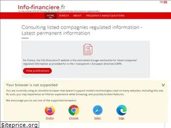 info-financiere.fr