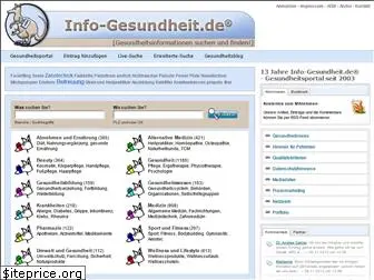 info-gesundheit.de