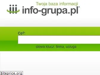 info-grupa.pl