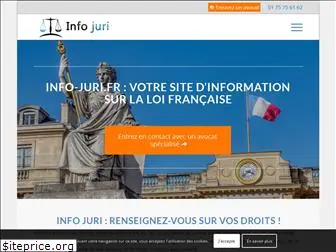 info-juri.fr