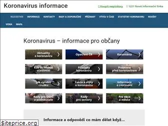 info-koronavirus.cz