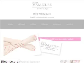 info-manucure.fr