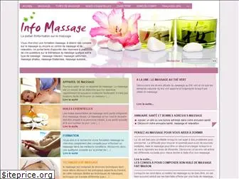 info-massage.com