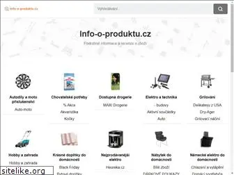 info-o-produktu.cz