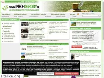 info-ogrody.pl