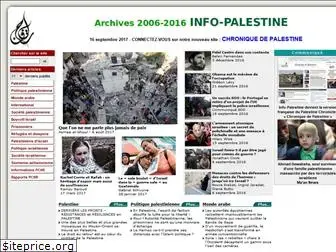 info-palestine.eu
