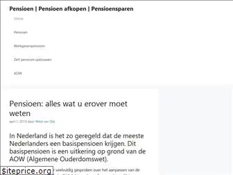 info-pensioen.nl