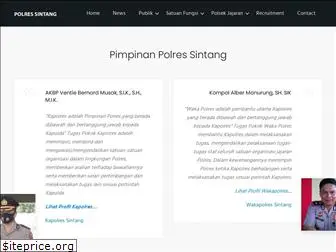 info-polressintang.com