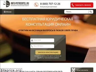 info-potrebitel.ru