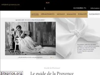 info-provence.com