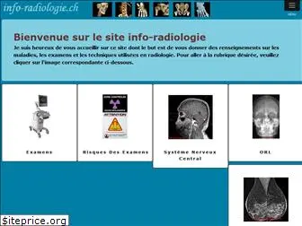 info-radiologie.ch