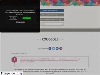 info-rougeole.fr