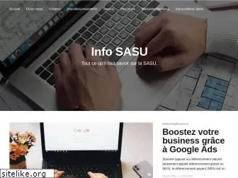 info-sasu.com