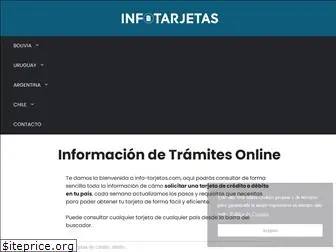 info-tarjetas.com