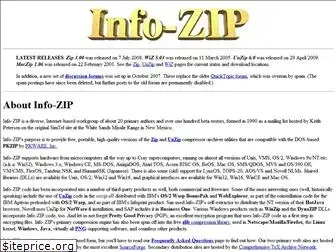 info-zip.org