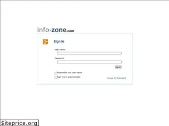 info-zone.com