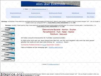 info.electronicwerkstatt.de