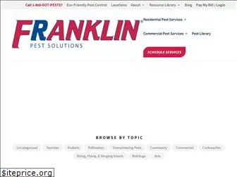 info.franklinpestsolutions.com