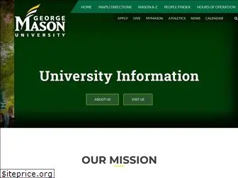 info.gmu.edu