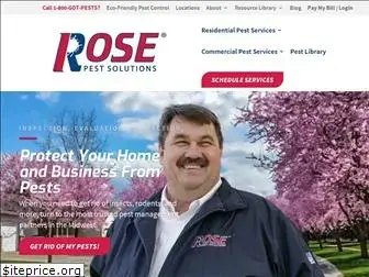 info.rosepestcontrol.com