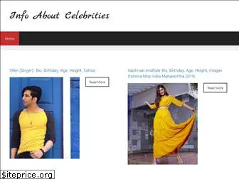 infoaboutcelebrities.com