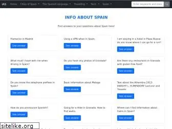 infoaboutspain.com