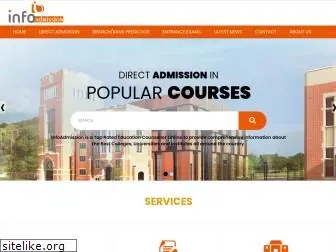 infoadmission.com