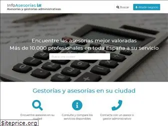 infoasesorias.es