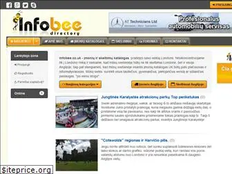 infobee.co.uk