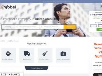 infobel.ae