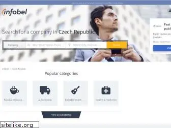 infobel.cz