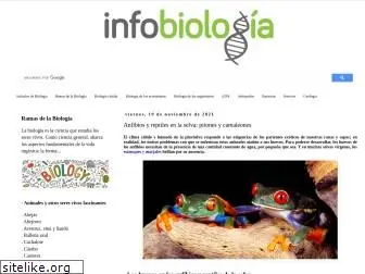 infobiologia.net