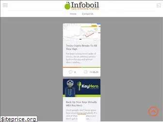 infoboil.com