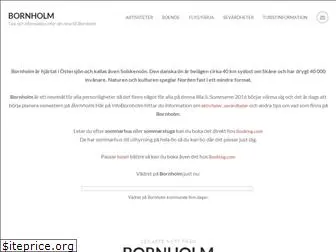 infobornholm.se thumbnail