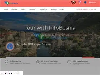 infobosniatours.com