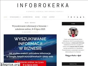 www.infobrokerka.pl