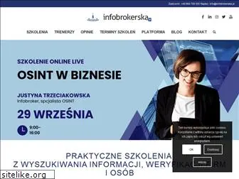 infobrokerska.pl