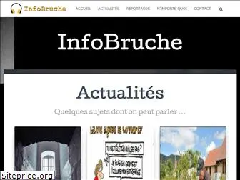 infobruche.fr