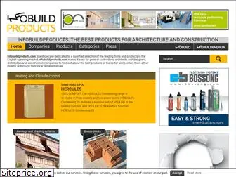 infobuildproducts.com