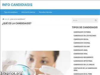 infocandidiasis.com