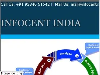 infocentindia.com