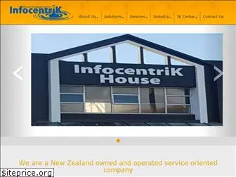 infocentrik.co.nz