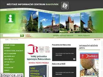 infocentrum-rakovnik.cz