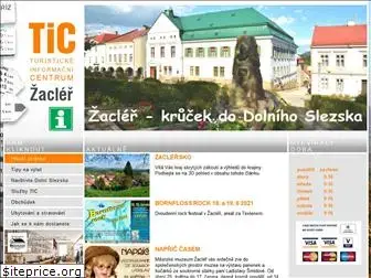 infocentrum-zacler.cz